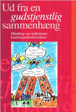 Ud fra en gudstjenstlig sammenhæng.