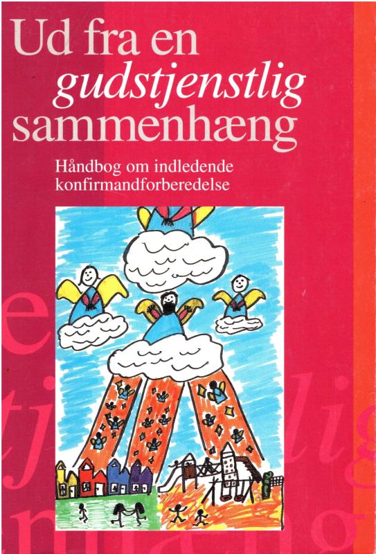 Ud fra en gudstjenstlig sammenhæng.
