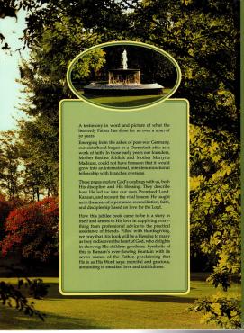 A Celebration of Gods Unfailing Love: Evangelical Sisterhood of Mary 1947-1997