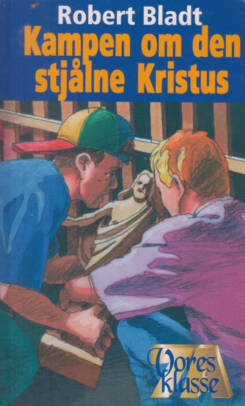Kampen om den stjålne Kristus