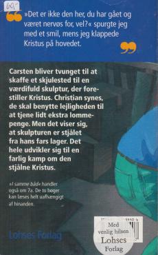 Kampen om den stjålne Kristus