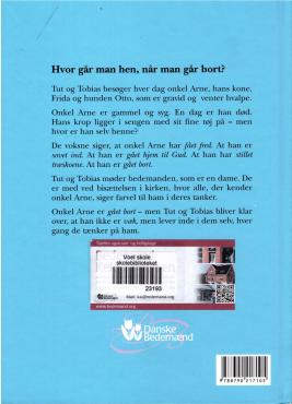 Hvor går man hen, når man går bort?