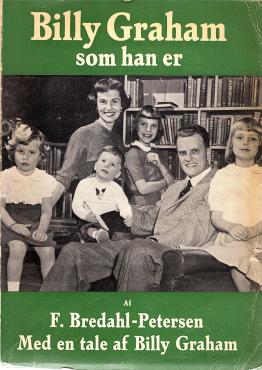 Billy Graham, som han er