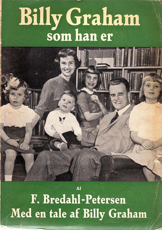 Billy Graham, som han er