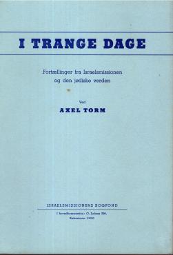 I trange dage