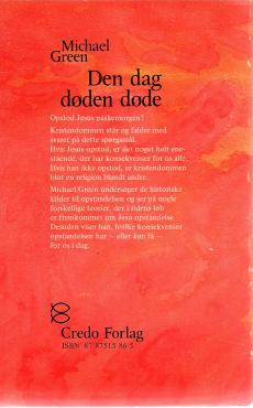 Den dag døden døde