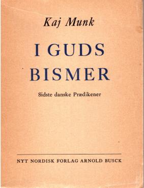 I Guds bismer