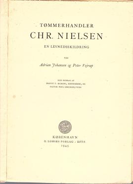 Tømmerhandler Chr. Nielsen