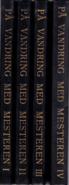 På vandring med Mesteren. bind 1