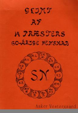 14 Præsters 60-årige venskab