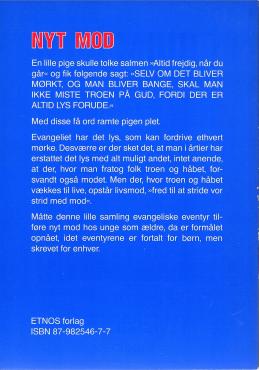 Nyt Mod: 5 evangeliske Eventyr