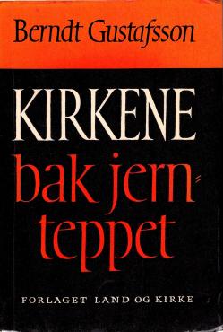 Kirkene bak jernteppet