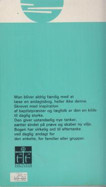 Hver dag med Gud (nr. 4)