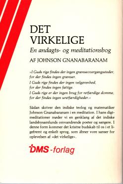 Det virkelige : en andagts- og meditationsbog