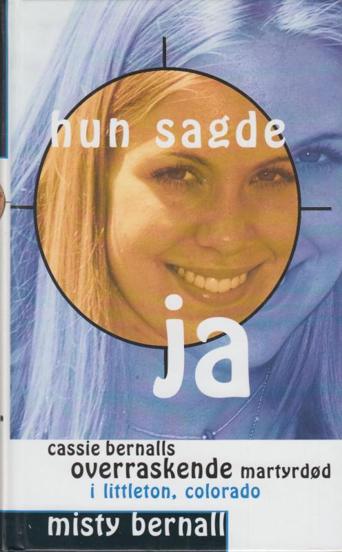 Hun sagde JA
