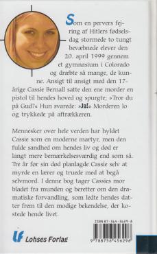 Hun sagde JA