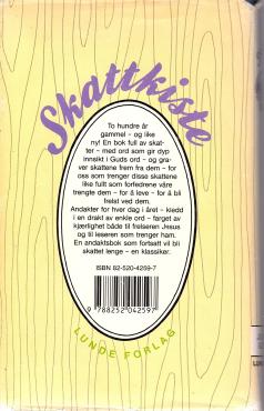 Skattkiste (som ny )