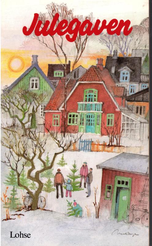 Julegaven 1989