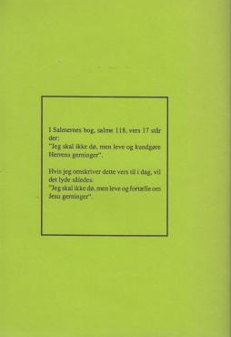 Liv af skrot