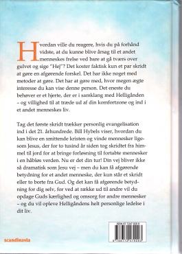 Tag det første skridt (ny)
