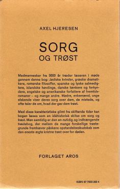 Sorg og trøst