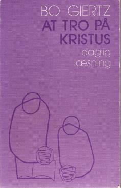 At tro på Kristus