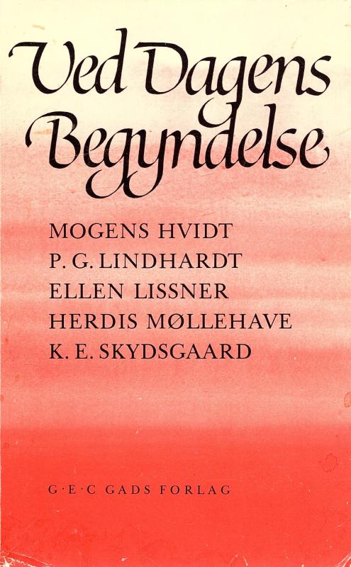 Ved dagens begyndelse