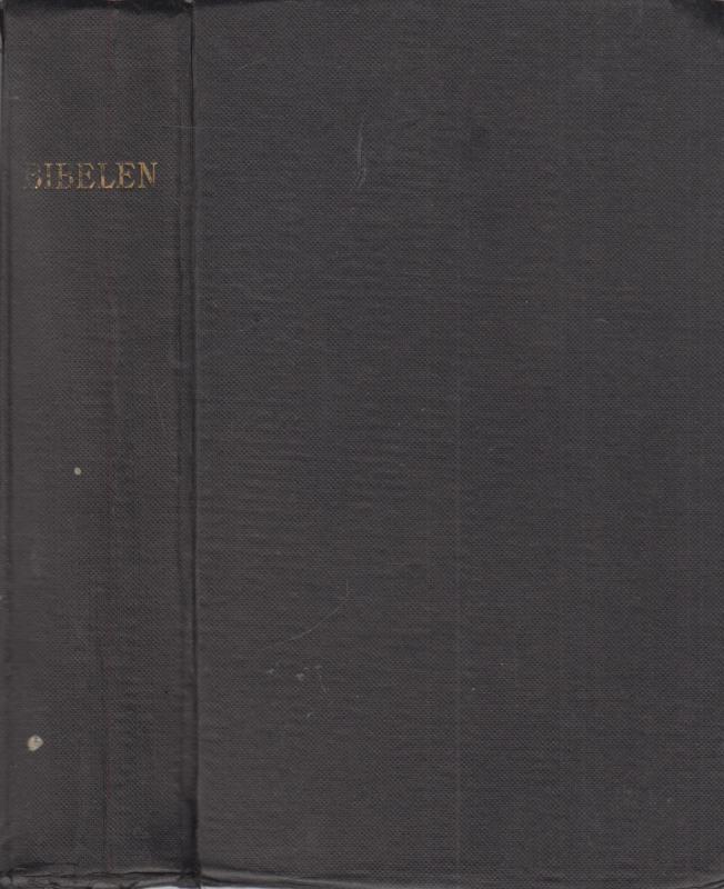 Bibelen (1931/1948) ¤