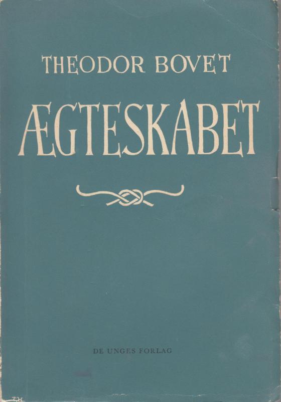 Ægteskabet