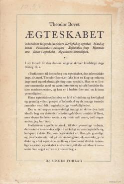 Ægteskabet