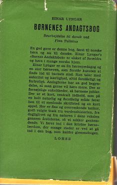 Børnenes andagtsbog