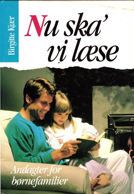 Nu skal vi læse