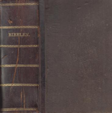 Bibelen (1871/1819) med GTs Apokryfiske Skrifter ¤