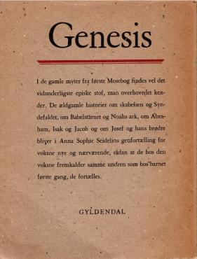 Genesis
