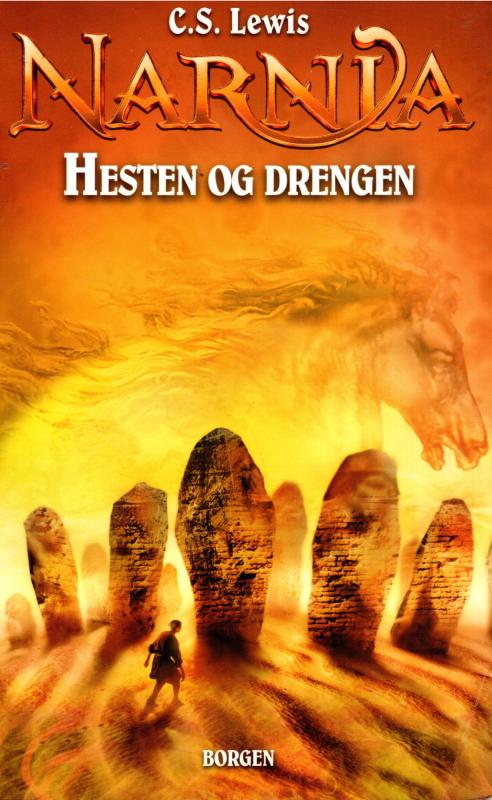 Narnia 3: Hesten og drengen