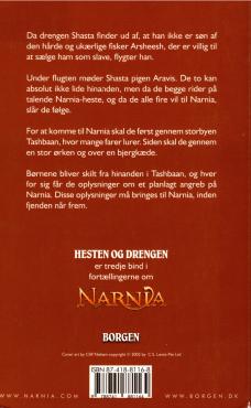 Narnia 3: Hesten og drengen