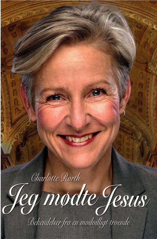 Jeg mødte Jesus, (som ny)