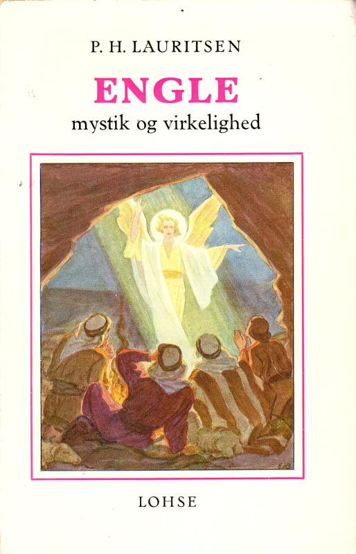 Engle mystik og virkeligehed