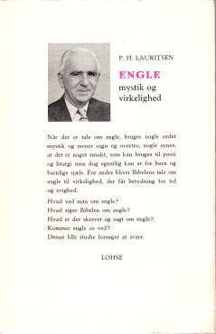 Engle mystik og virkeligehed