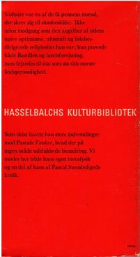 Voltaire om Gud og mennesker