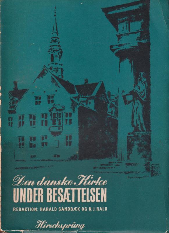 Den danske kirke under besættelsen