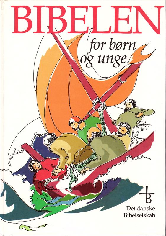 Bibelen for børn og unge