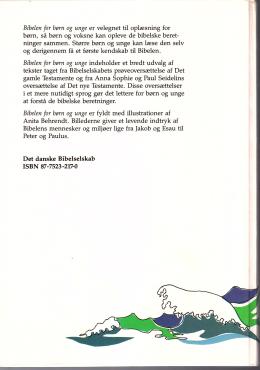 Bibelen for børn og unge