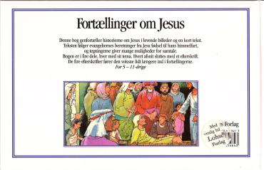 Fortællinger om Jesus