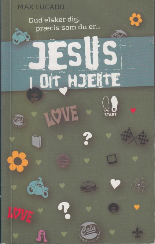 Jesus i dit hjerte