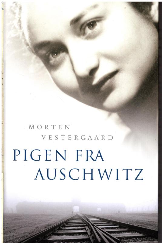 Pigen fra Auschwitz