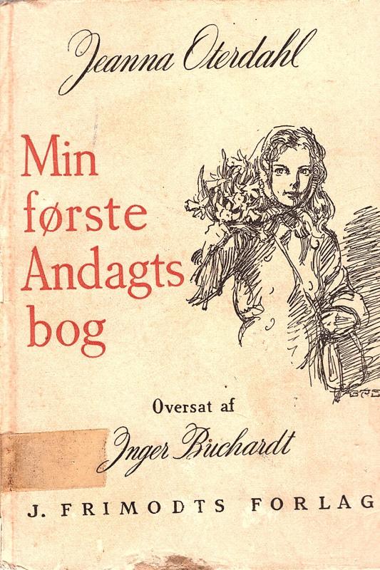 Min første andagtsbog