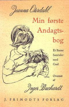 Min første andagtsbog