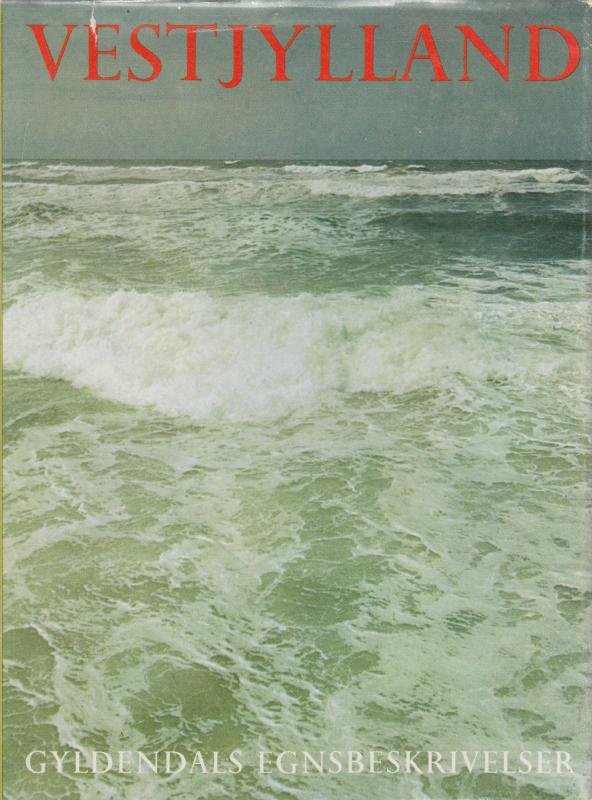 Vestjylland med nordlige vadehav