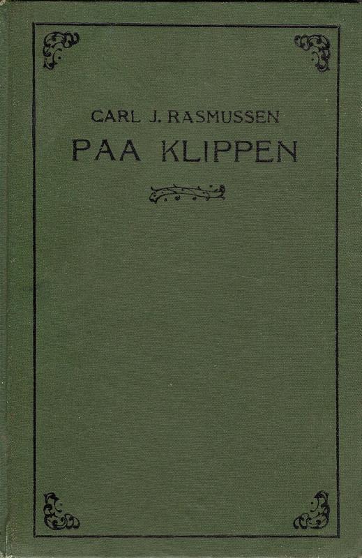 På klippen